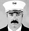 Lieutenant Charles Joseph Margiotta, 44, New York, N.Y., USA - Firefighter - Battalion 22, New York City Fire Department.