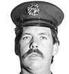 Lieutenant William E. McGinn, 43, New York, N.Y., USA - Firefighter - Squad Company 18, New York City Fire Department.