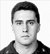 Michael Montesi, 39, Highland Mills, N.Y., USA - Firefighter - Rescue Unit 1, New York City Fire Department.