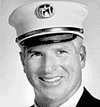 John Moran, 43, Rockaway, N.Y., USA - Battalion Commander - Battalion 49, New York City Fire Department.