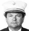 Lieutenant Robert B. Nagel, 55, New York, N.Y., USA - Firefighter - Engine Company 58 - New York City Fire Department.
