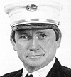 Captain William O'Keefe, 49, New York, N.Y., USA -  Firefighter - Division 15, New York City Fire Department.