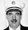 Orio Joseph Palmer, 45, Valley Stream, N.Y., USA - Battalion Commander - Battalion 7, New York City Fire Department.