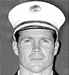 Lieutenant Glenn C. Perry, 41, Monroe, N.Y., USA - Firefighter - Battalion 12, New York City Fire Department.