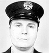 Christopher Pickford, 32, New York, N.Y., USA -  Firefighter - Engine Company 201, New York City Fire Department.