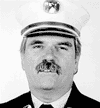 Richard Prunty, 57, Sayville, N.Y., USA -  Battalion Chief - Battalion 2, New York City Fire Department.