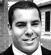 Michael Ragusa, 29, New York, N.Y., USA - Firefighter - Engine Company 279 - New York City Fire Department.