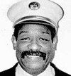 Captain Vernon Allan Richard, 53, Nanuet, N.Y., USA - Firefighter - Ladder Company 7, New York City Fire Department.