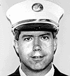 Captain Timothy Stackpole, 42, New York, N.Y., USA - Firefighter - Division 11, New York City Fire Department.
