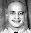Hector Luis Tirado Jr., 30, New York, N.Y., USA - Firefighter - Engine 23, New York City Fire Department.