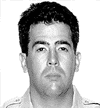 Peter Anthony Vega, 36, New York, N.Y., USA - Firefighter - Ladder Company 118, New York City Fire Department.