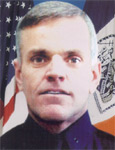 Detective Claude D. Richards, 46, New York, N.Y., USA - Detective, Bomb Squad, New York Police Department.
