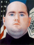 Glen Kerrin Pettit, 30, Oakdale, N.Y., USA - police academy video unit, New York Police Department.