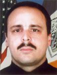 James Patrick Leahy, 38, New York, N.Y., USA - police officer, 6th precinct, New York Police Department.