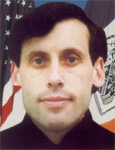John D'Allara, 47, Pearl River, N.Y., USA - police officer, emergency services unit, New York Police Department.