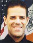 John William Perry, 38, New York, N.Y., USA - police officer, 40th precinct, New York Police Department.