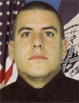 Detective Joseph Vincent Vigiano, 34, Medford, N.Y., USA - Detective, New York Police Department.