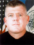 Sergeant . Michael Curtin, 45, Medford, N.Y., USA - police officer, emergency services unit, New York Police Department.