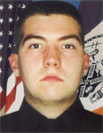 Paul Talty, 40, Wantagh, N.Y., USA - police officer, New York Police Department.
