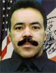 Ramon Suarez, 45, New York, N.Y., USA - police officer, transit district 4, New York Police Department