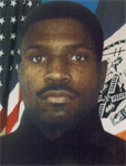 Sergeant Rodney C. Gillis, 34, New York, N.Y., USA -  police officer, emergency services unit, New York Police Department.