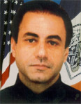 Robert Fazio Jr., 41, Freeport, N.Y., USA - New York Police Department.
