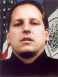 Ronald Philip Kloepfer, 39, Franklin Square, N.Y., USA - police officer, New York Police Department.