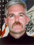 Thomas M. Langone, 39, Williston Park, N.Y., USA - police officer, New York Police Department.