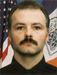 Sergeant Timothy A. Roy Sr., 36, Massapequa Park, N.Y., USA - bus squad sergeant, New York Police Department.