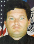 Walter E. Weaver, 30, Centereach, N.Y., USA - police officer, emergency services unit, New York Police Department.