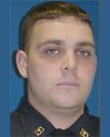 Officer Christopher Charles Amoroso, 29, New York, N.Y., USA - was killed in the September 11, 2001, terrorist attacks while attempting to rescue the victims trapped in the World Trade Center. Port Authority Police Department.