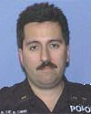 Lieutenant Robert Dominick Cirri, 39, Nutley, N.J., USA - Lieutenant Robert Cirri was killed in the September 11, 2001, terrorist attacks while attempting to rescue the victims trapped in the World Trade Center. The lieutenant was an instructor at the Port Authority Police Academy and had responded to the scene from Jersey City, New Jersey. He and four other officers were attempting to carry a woman to safety when the North Tower collapsed. Lieutenant Cirri is survived by his wife, six children and stepchildren, and his parents. Port Authority Police Department.
