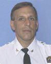 Inspector Anthony P. Infante Jr., 47, Chatham, N.J., USA - Inspector Anthony Infante was killed in the September 11, 2001, terrorist attacks while attempting to rescue the victims trapped in the World Trade Center. Inspector Infante had been employed with the Port Authority Police Department for 29 years and had previously served with the Newark, New Jersey Police Department. He is survived by his wife, daughter, and a son. Port Authority Police Department.