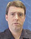 Officer Donald James McIntyre, 38, New City, N.Y., USA - Officer Donald McIntyre was killed in the September 11, 2001, terrorist attacks while attempting to rescue the victims trapped in the World Trade Center. He had been assisting victims evacuate the first tower when the second tower was struck. He immediately went to the second tower and was assisting with evacuating the 32nd floor when the tower collapsed. Officer McIntyre is survived by his expectant wife and two children. Port Authority Police Department.