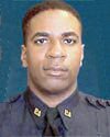 Officer James Wendell Parham, 32, New York, N.Y., USA - Officer James Parham was killed in the September 11, 2001, terrorist attacks while attempting to rescue the victims trapped in the World Trade Center. Officer Parham was an instructor at the Port Authority Police Academy. Port Authority Police Department.