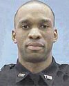 Officer Walwyn W. Stuart, 28, Valley Stream, N.Y., USA - Officer Walwyn Stuart was killed in the September 11, 2001, terrorist attacks while attempting to rescue the victims trapped in the World Trade Center. Although his body was never recovered from the World Trade Center site, his handcuffs were recovered during the search. Officer Stuart had served with the Port Authority of New York and New Jersey Police Department for three years and had previously served with the New York City Police Department for five years.  (8 years total) - He is survived by his wife and infant daughter. Port Authority Police Department.