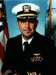 Jack D. Punches, 51, of Clifton, Virginia.  (Captain Retired) - Worked in the Pentagon Building when American Airlines Flight 77 flew into it killing 125 Military and Civilian Personnel and all 64 people on the airliner.