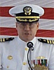 Robert Edward Dolan Jr., 43, of Alexandria, Virginia. Captain - Worked in the Pentagon Building when American Airlines Flight 77 flew into it killing 125 Military and Civilian Personnel and all 64 people on the airliner.