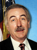 Charles E. Sabin Sr., 54, of Burke, Virginia. - Worked in the Pentagon Building when American Airlines Flight 77 flew into it killing 125 Military and Civilian Personnel and all 64 people on the airliner.