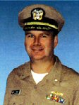 Robert Allan Schlegel, 38, of Alexandria, Virginia. Commander - Worked in the Pentagon Building when American Airlines Flight 77 flew into it killing 125 Military and Civilian Personnel and all 64 people on the airliner.