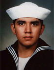 Daniel Martin Caballero, 21, of Houston, Texas. - Worked in the Pentagon Building when American Airlines Flight 77 flew into it killing 125 Military and Civilian Personnel and all 64 people on the airliner.