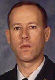 Dennis M. Johnson, 48, of Port Edwards, Wisconsin. Lieutenant Colonel - Worked in the Pentagon Building when American Airlines Flight 77 flew into it killing 125 Military and Civilian Personnel and all 64 people on the airliner.