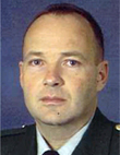 Jerry Don Dickerson, 41, of Durant, Mississippi. Lieutenant Colonel - Worked in the Pentagon Building when American Airlines Flight 77 flew into it killing 125 Military and Civilian Personnel and all 64 people on the airliner.