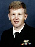 Robert Randolph "Bob" Elseth, 37, of Vestal, New York. Lieutenant Commander - Worked in the Pentagon Building when American Airlines Flight 77 flew into it killing 125 Military and Civilian Personnel and all 64 people on the airliner.