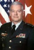 Timothy L. Maude, 53, of Fort Myer, Virginia. Lieutenant General - Worked in the Pentagon Building when American Airlines Flight 77 flew into it killing 125 Military and Civilian Personnel and all 64 people on the airliner.