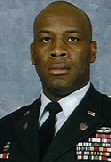 Dwayne Williams, 40, of Jacksonville, Alabama. Major - Worked in the Pentagon Building when American Airlines Flight 77 flew into it killing 125 Military and Civilian Personnel and all 64 people on the airliner.