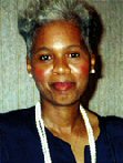Sandra L. White, 44, of Dumfries, Virginia. - Worked in the Pentagon Building when American Airlines Flight 77 flew into it killing 125 Military and Civilian Personnel and all 64 people on the airliner.