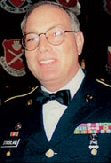 Larry L. Strickland, 52, of Edmonds, Washingston. Sergeant Major - Worked in the Pentagon Building when American Airlines Flight 77 flew into it killing 125 Military and Civilian Personnel and all 64 people on the airliner.