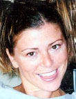 Alicia Nicole Titus, 28, of San Francisco, California. Flight Attendant.