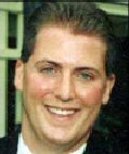 Brian Kinney, 28, of Lowell, Massachusetts. Passenger United Airlines Flight 175